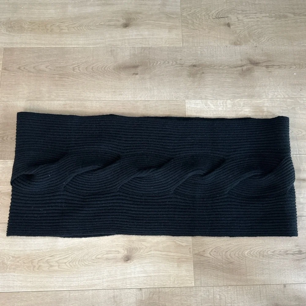 All saints wool scarf, in excellent condition. Never worn - Picture 2 of 5